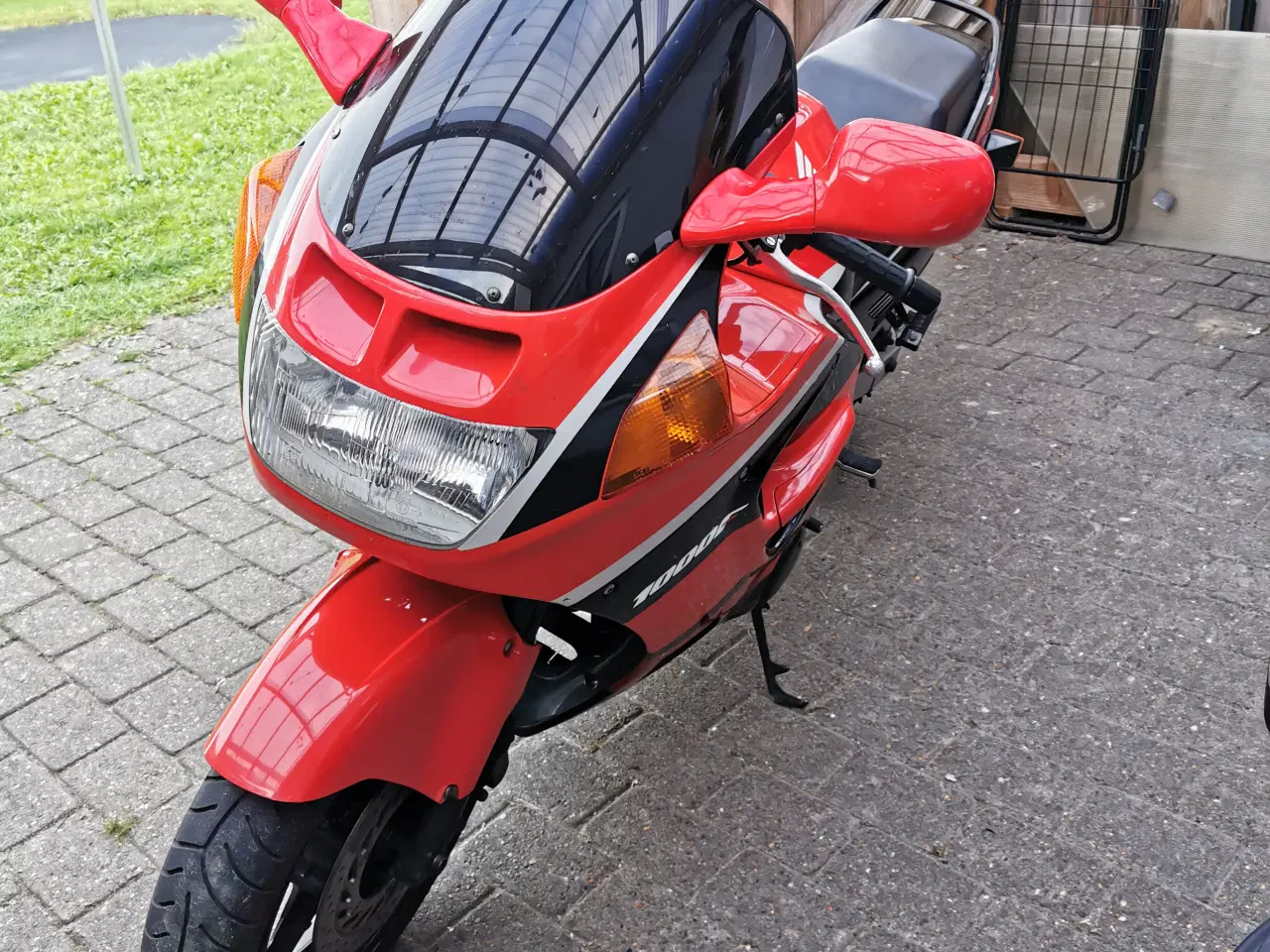 Billede 4 - Honda CBR 1000