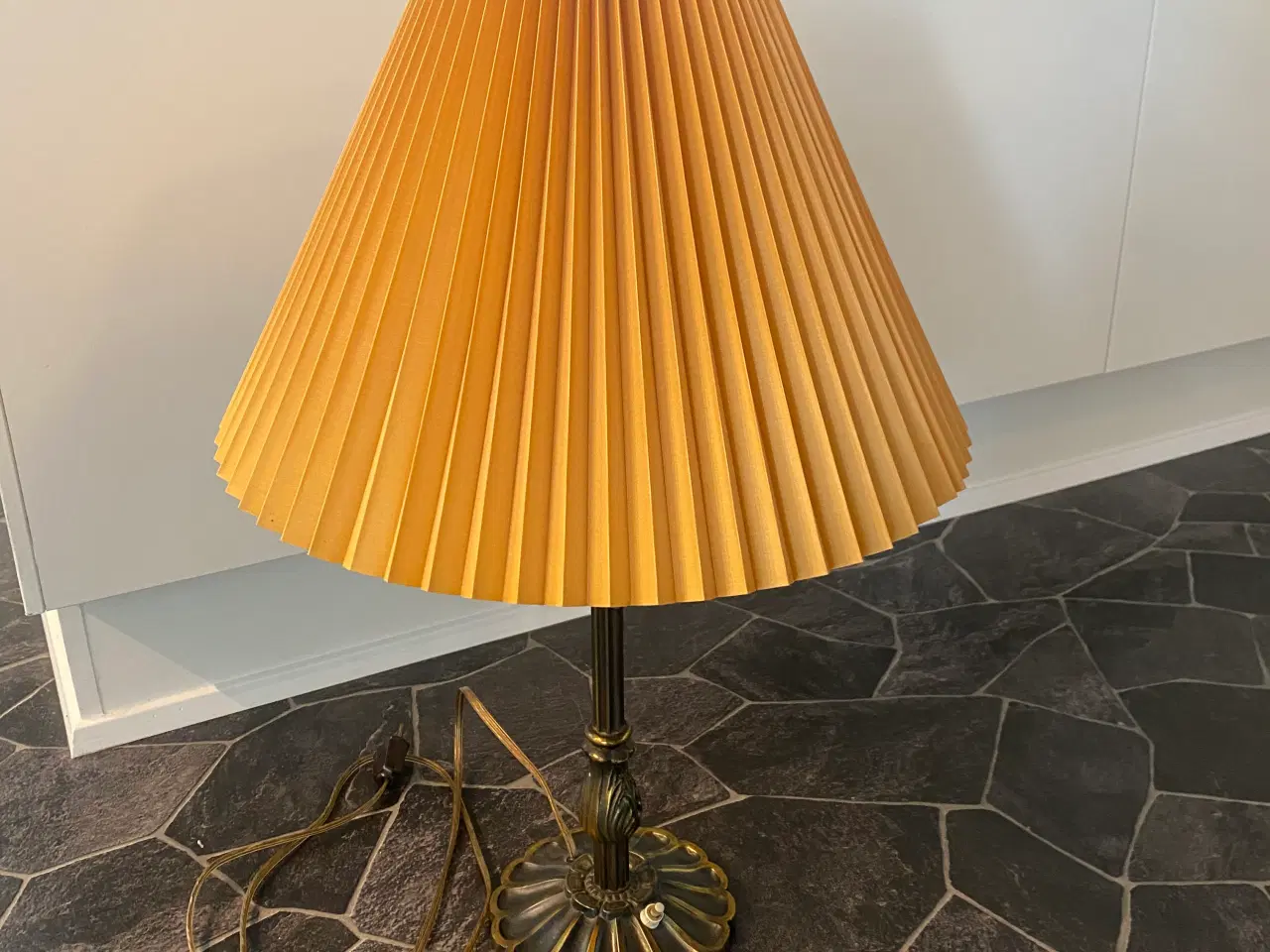 Billede 1 - Bord lampe