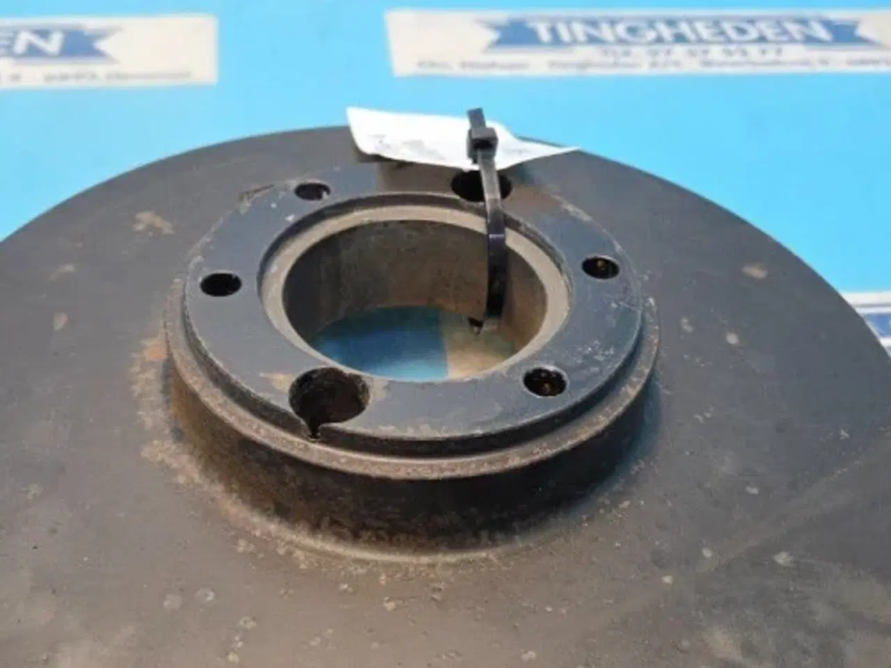 Billede 5 - Massey Ferguson 7274 Remskive 28485388