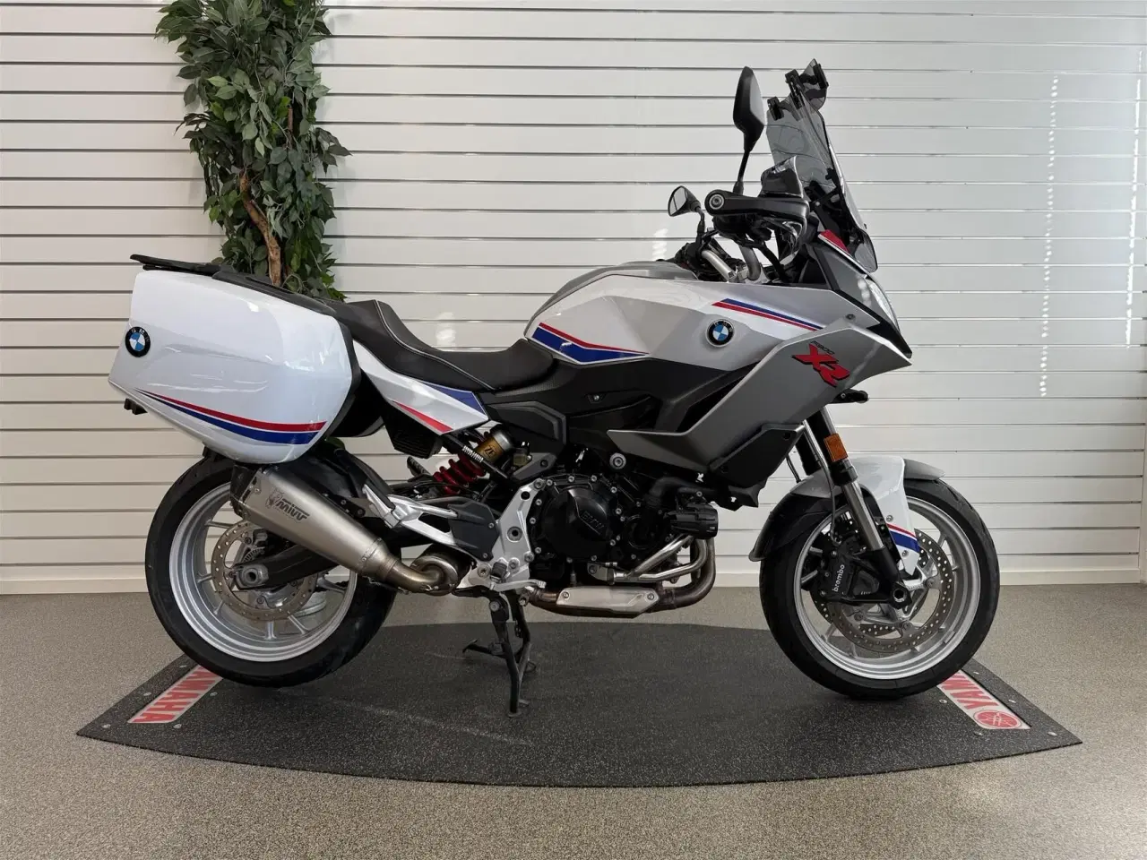 Billede 1 - BMW F 900 XR 