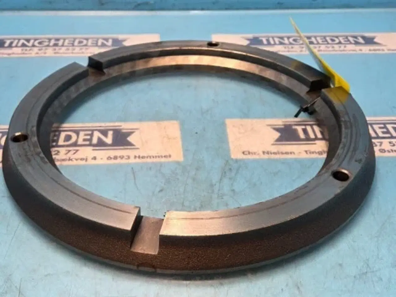 Billede 12 - Massey Ferguson 6260 Plade 3790013M2