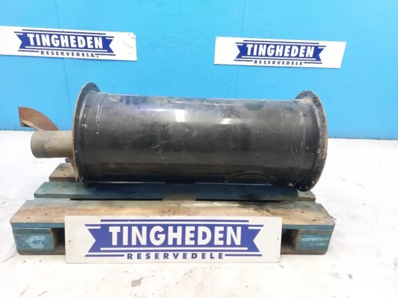 Billede 1 - New Holland CR 9080 Forlængerrørs kit 86521287