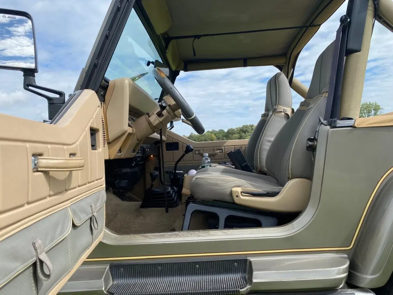 Billede 9 - Jeep Wrangler 4,0 