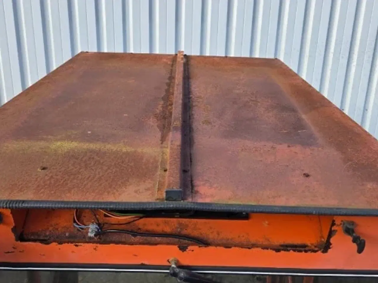 Billede 9 - Dronningborg D3000 Kabine