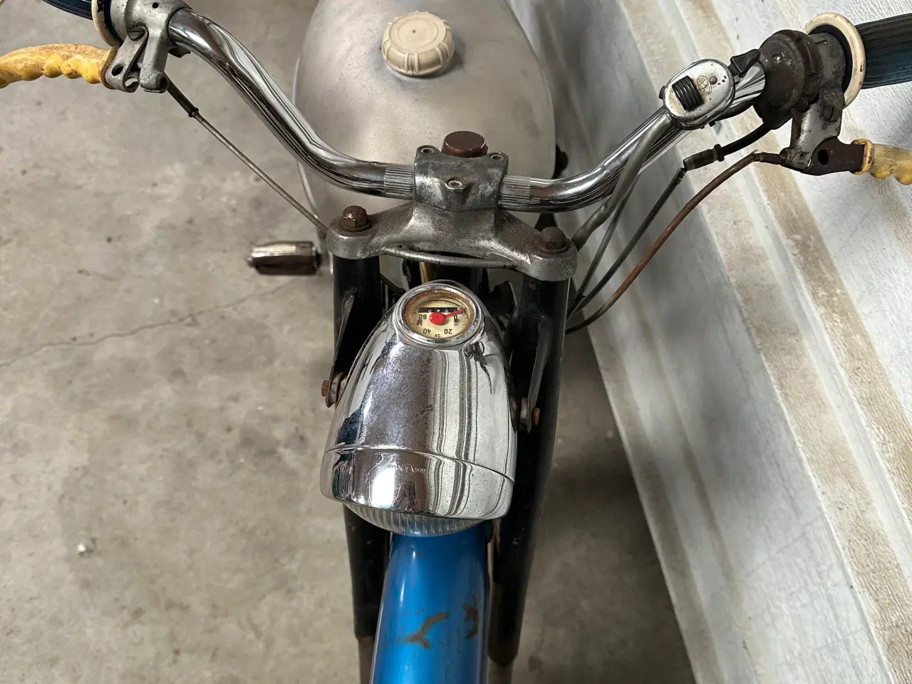 Billede 6 - Everton Minarelli 3 gear årg 1961