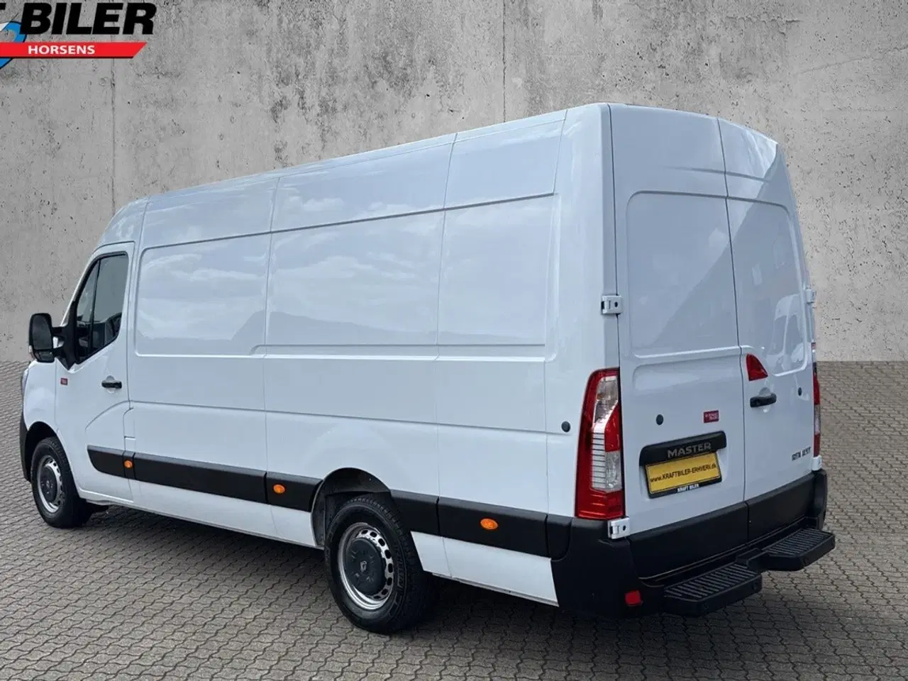 Billede 4 - Renault Master III T35 2,3 dCi 145 L3H2 Kassevogn