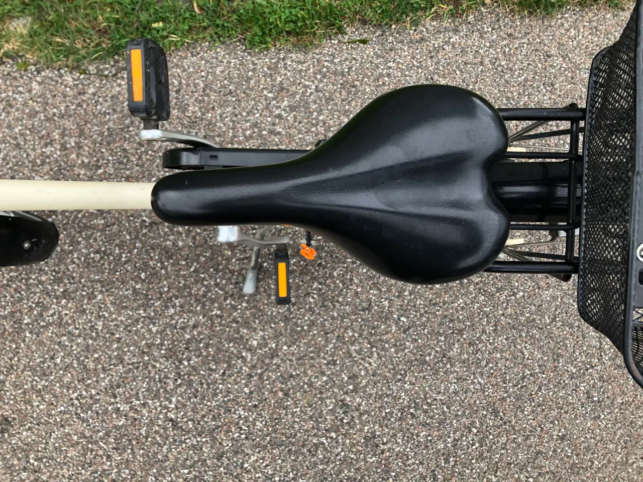 Billede 6 - Pigecykel med 3 gear