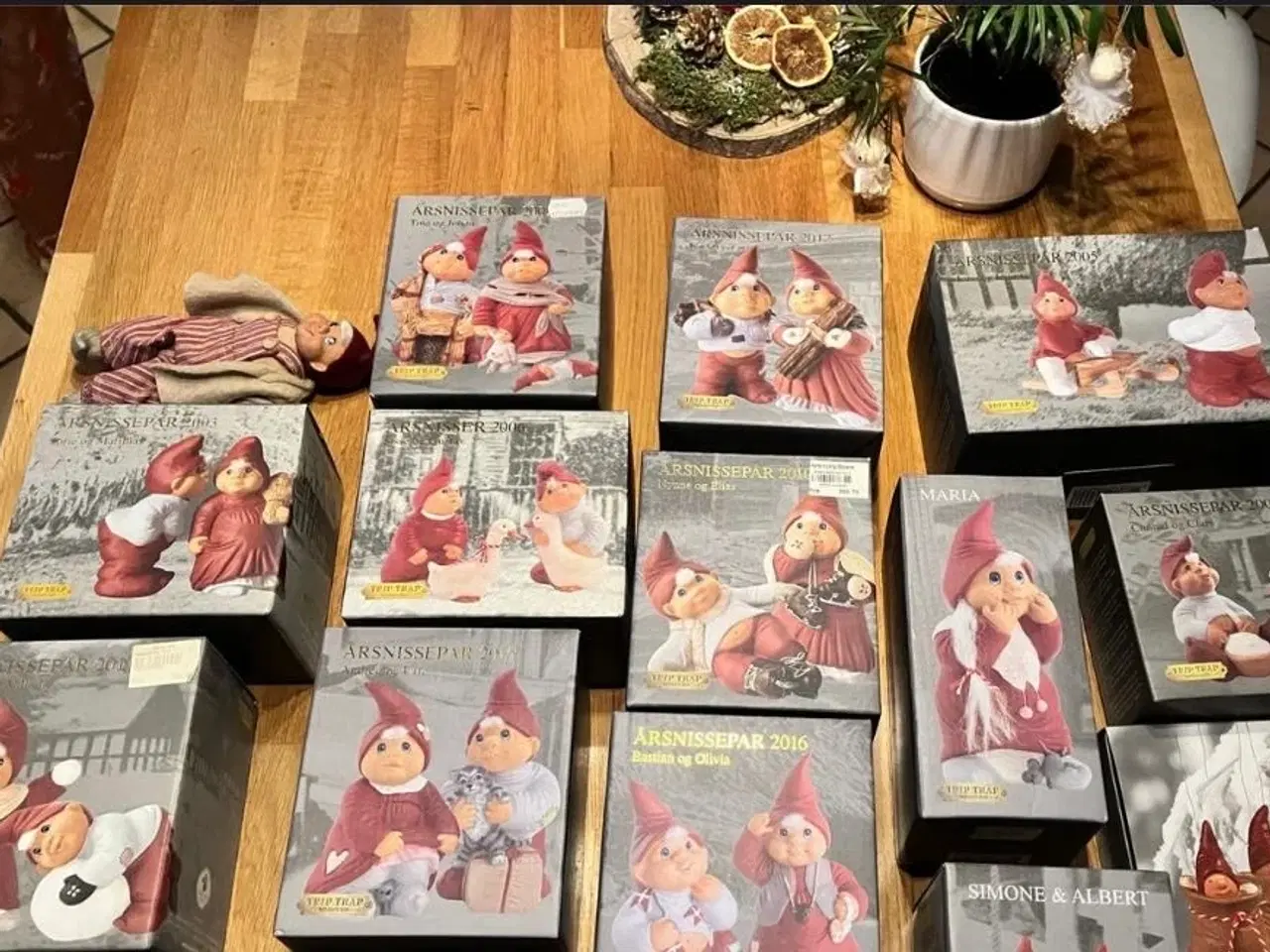 Billede 6 - Årsnisser