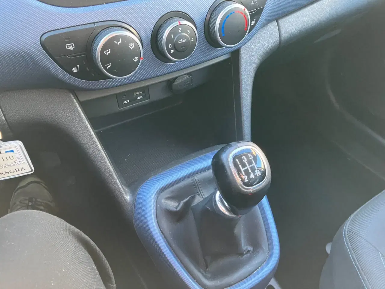 Billede 14 - Hyundai i10 1,0 Comfort Air