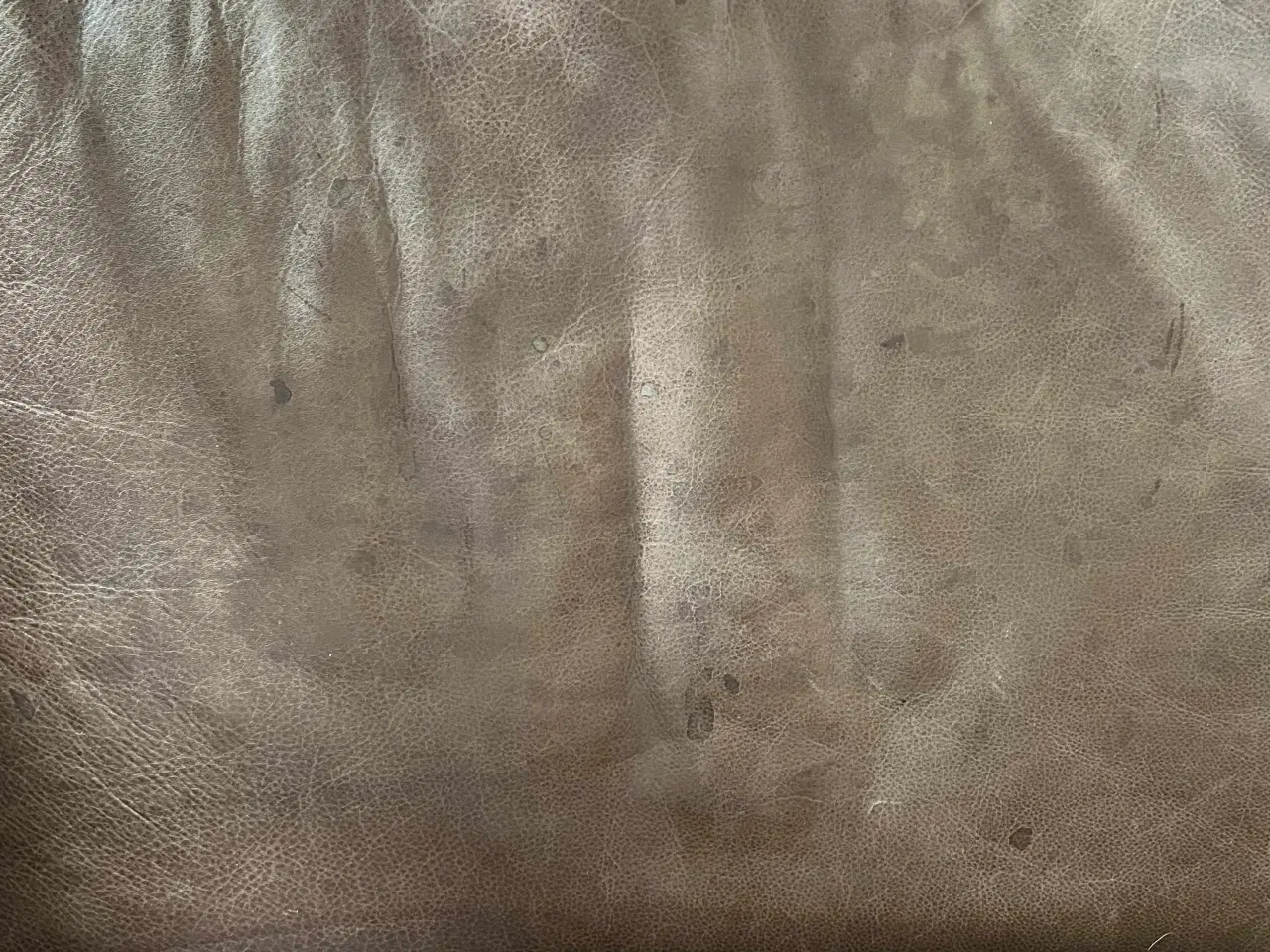 Billede 7 - MH lædersofa - 210cm - søger nyt hjem