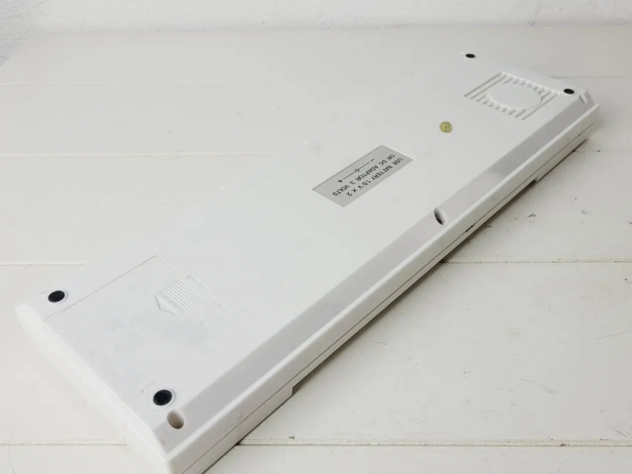 Billede 6 - ⭐️- Vintage DATA O TONE Elektronisk Mini Keyboard