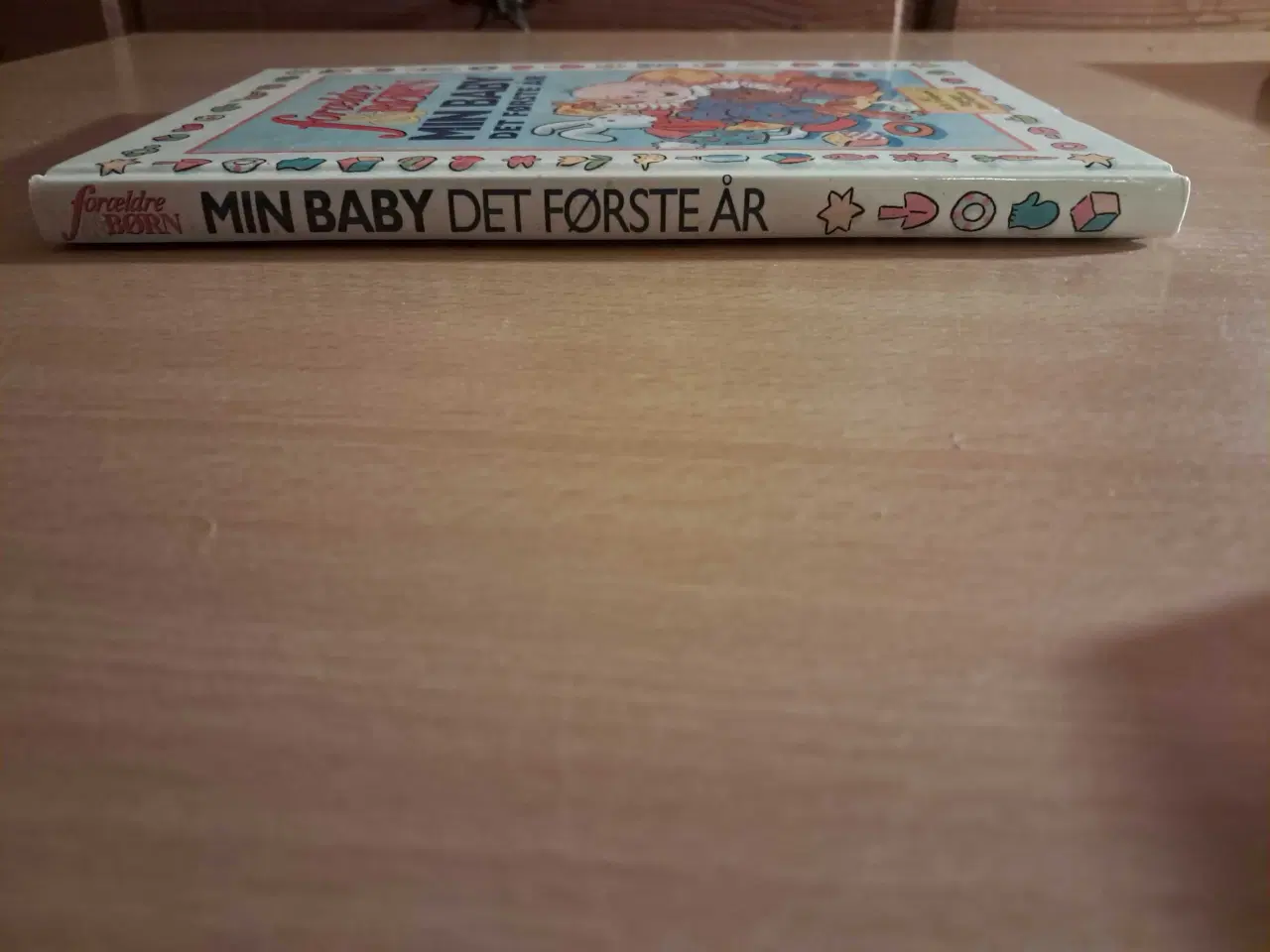Billede 3 - Forældre og Børn - Min baby det første år