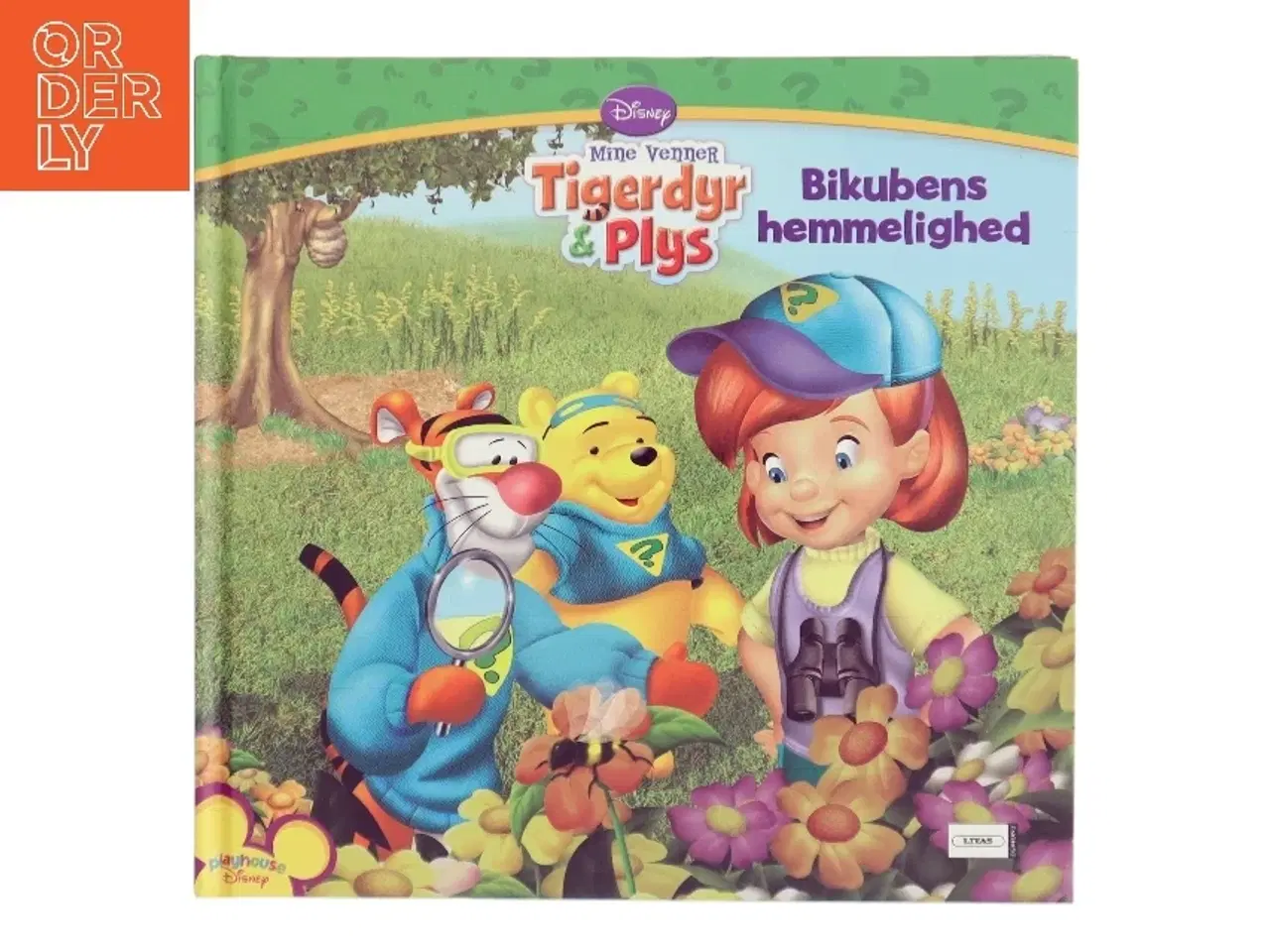 Billede 1 - Bikubens hemmelighed (Bog)