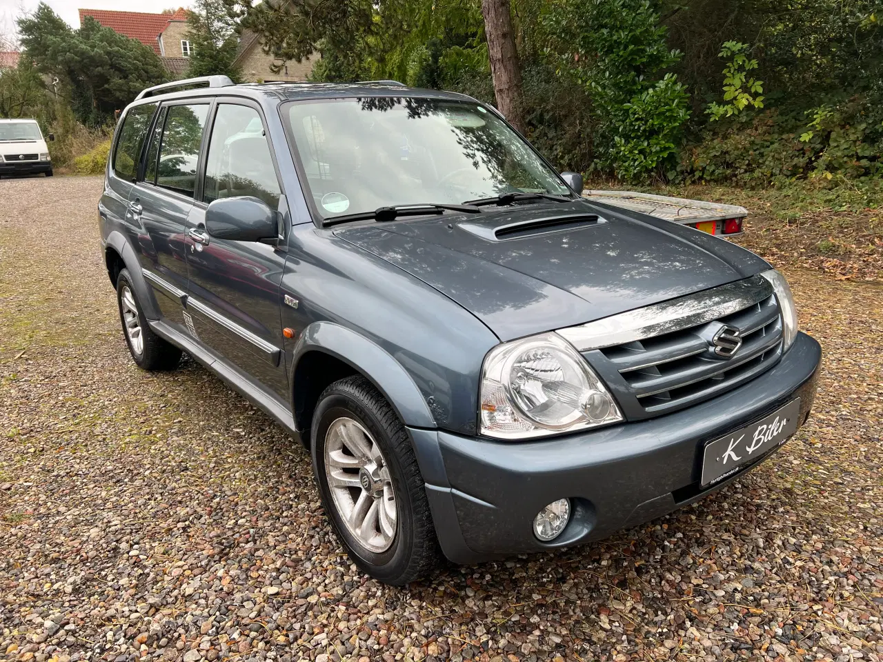 Billede 3 - Suzuki grand vitara 2.0 hdi xl7 lav km 