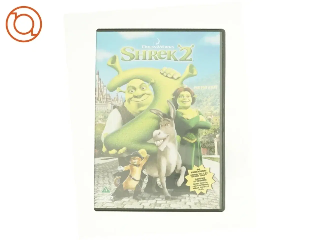 Billede 1 - Shrek 2