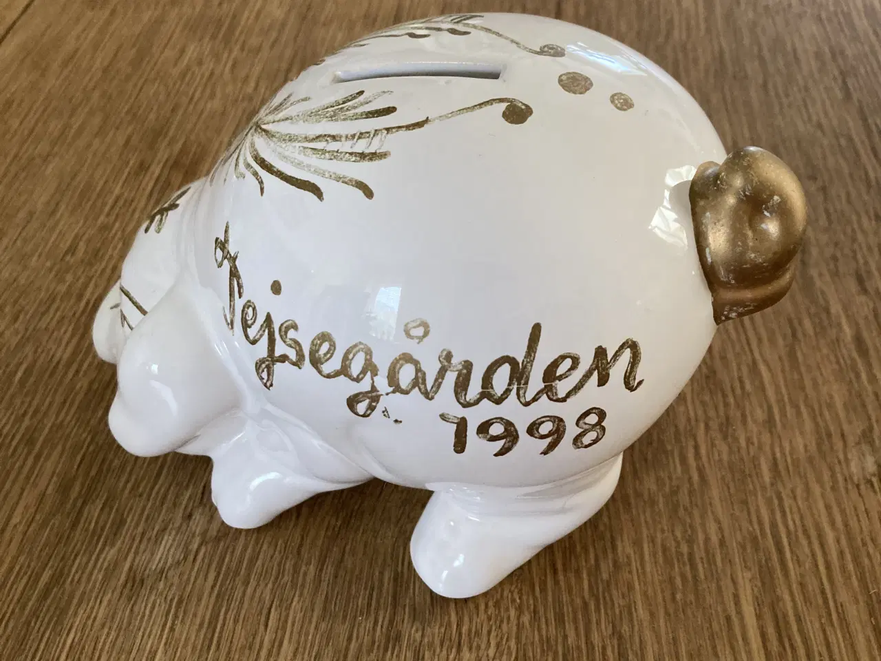 Billede 2 - Sparegris for evt samler 