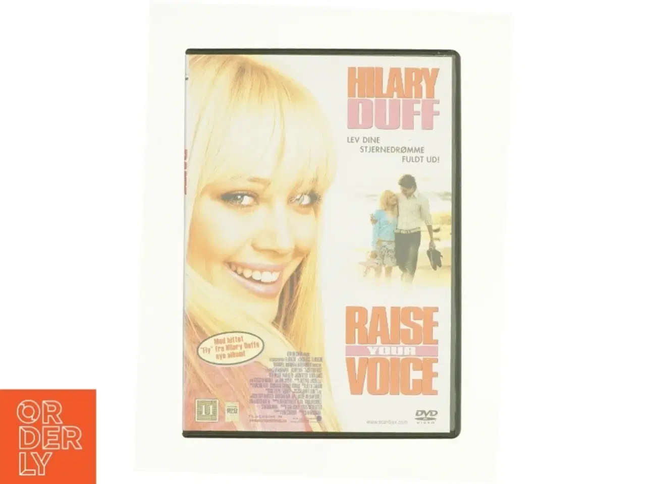 Billede 1 - Raise your voice fra DVD