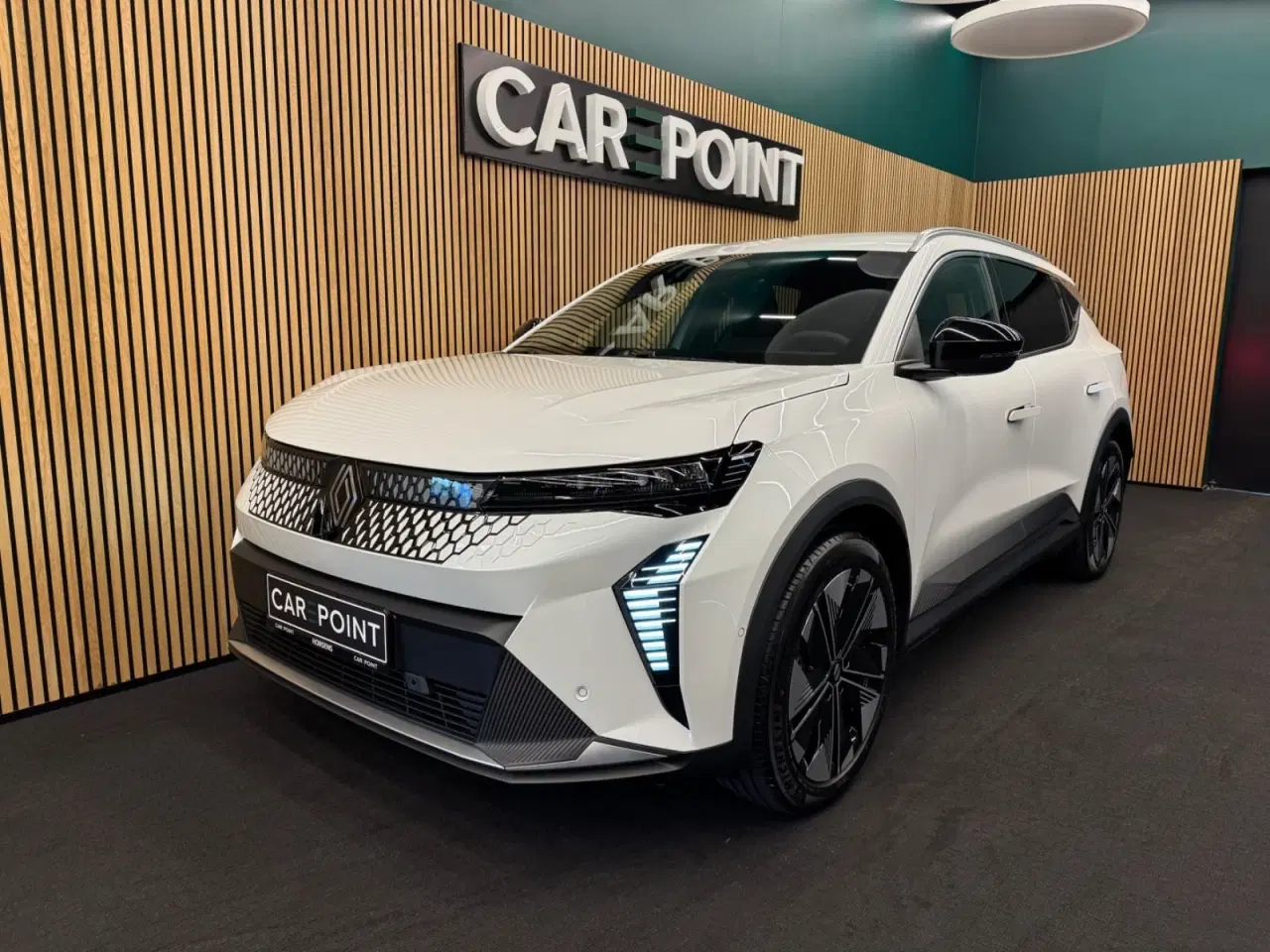 Billede 1 - Renault Scenic E-Tech 87 Techno