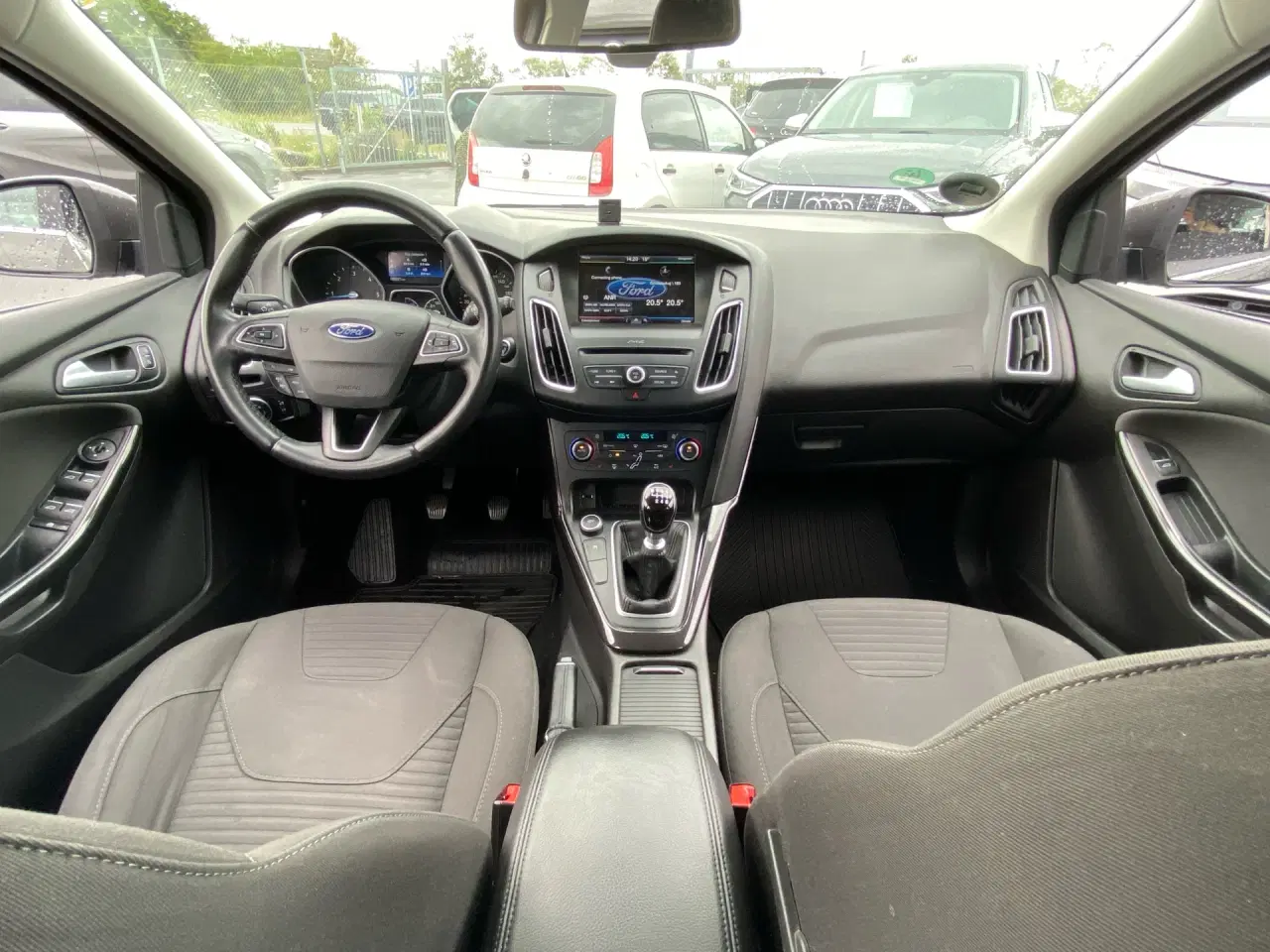 Billede 20 - Ford Focus 1,5 TDCi Titanium 120HK Stc 6g