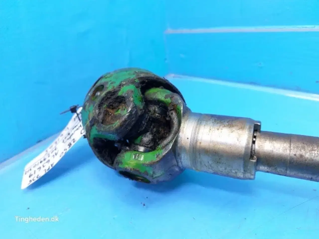 Billede 6 - John Deere 2850 Kardan AL63619 APL 735