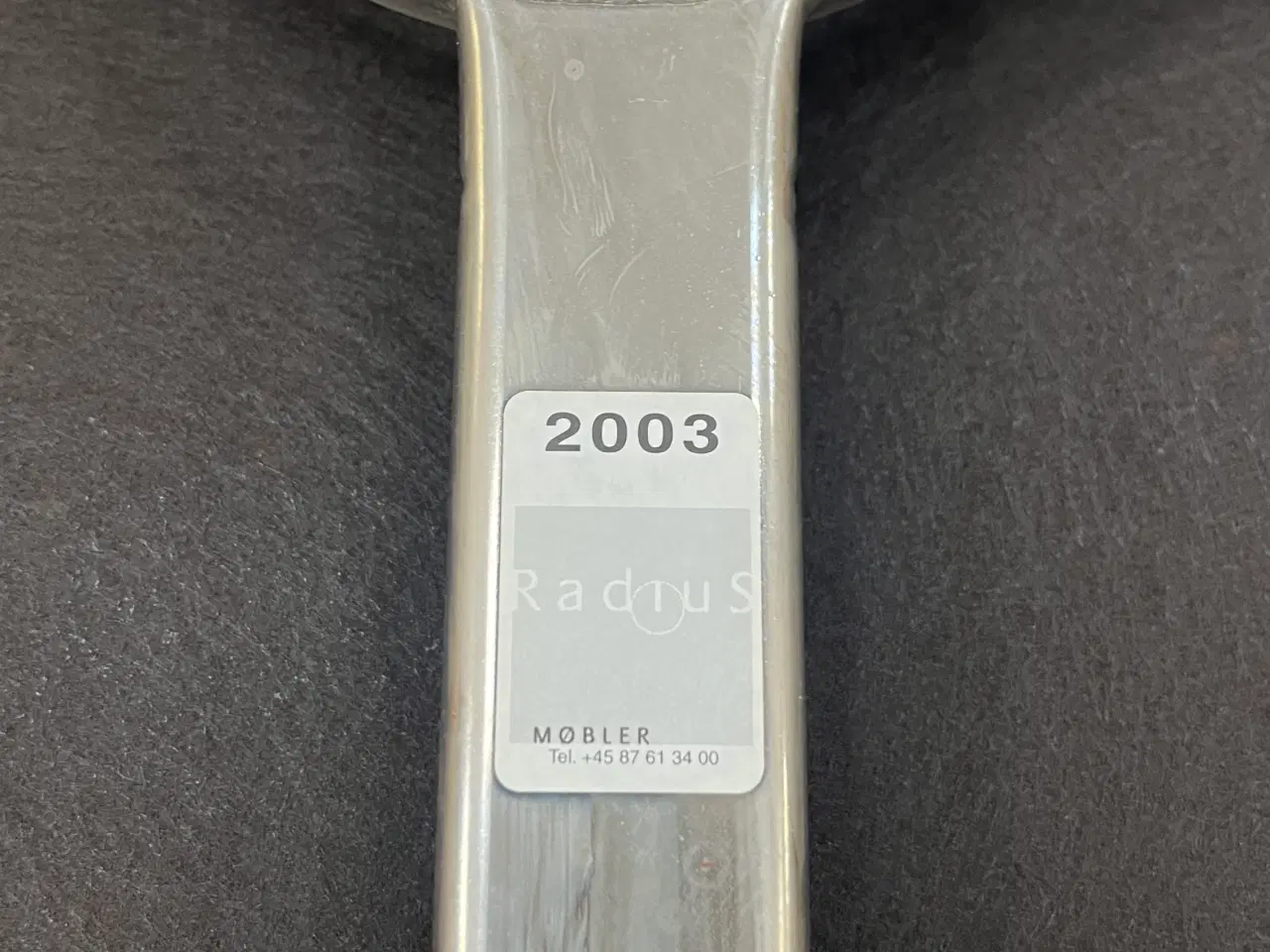 Billede 4 - 5 stk. Flotte stole mrk Radius