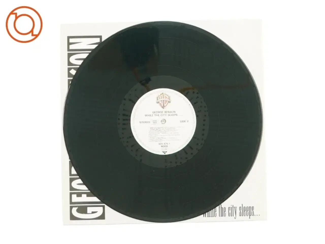 Billede 2 - While the city sleeps... af George Benson fra LP