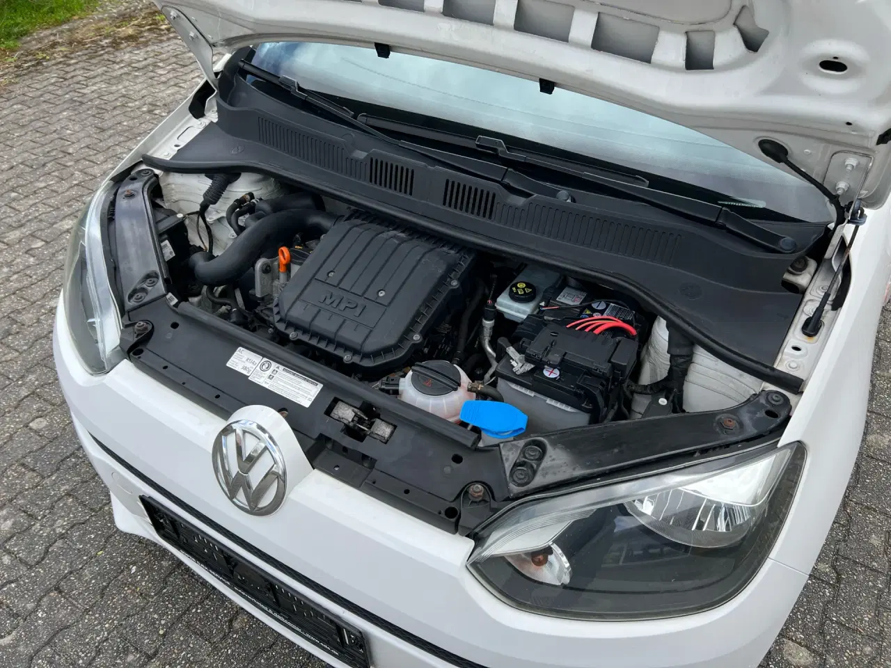 Billede 7 - VW up 1,0 BMT Take 60HK 5d