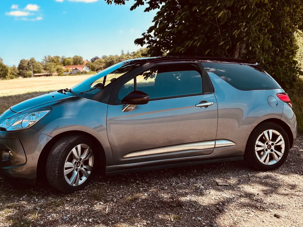 Billede 1 - Citroen DS3 e-hdi 92hk 28km/l