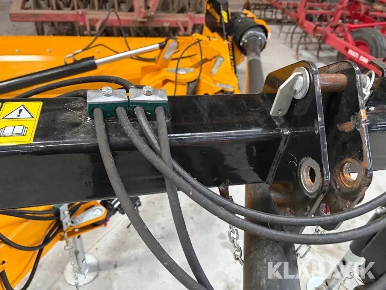 Billede 12 - Slagleklipper Müthing MU-L/S VA