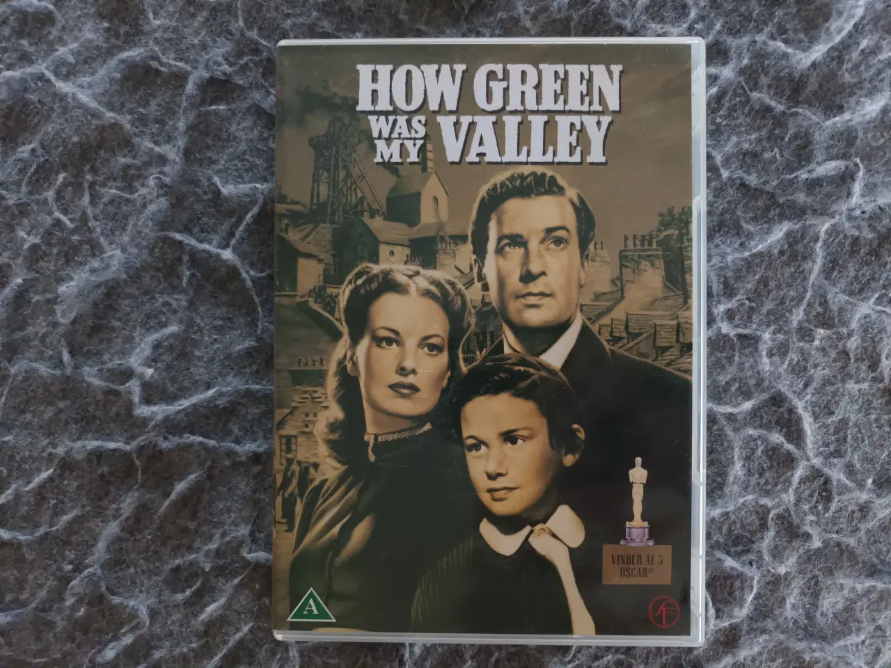 Billede 1 - How Green was the Valley Vinder af 5 Oskars