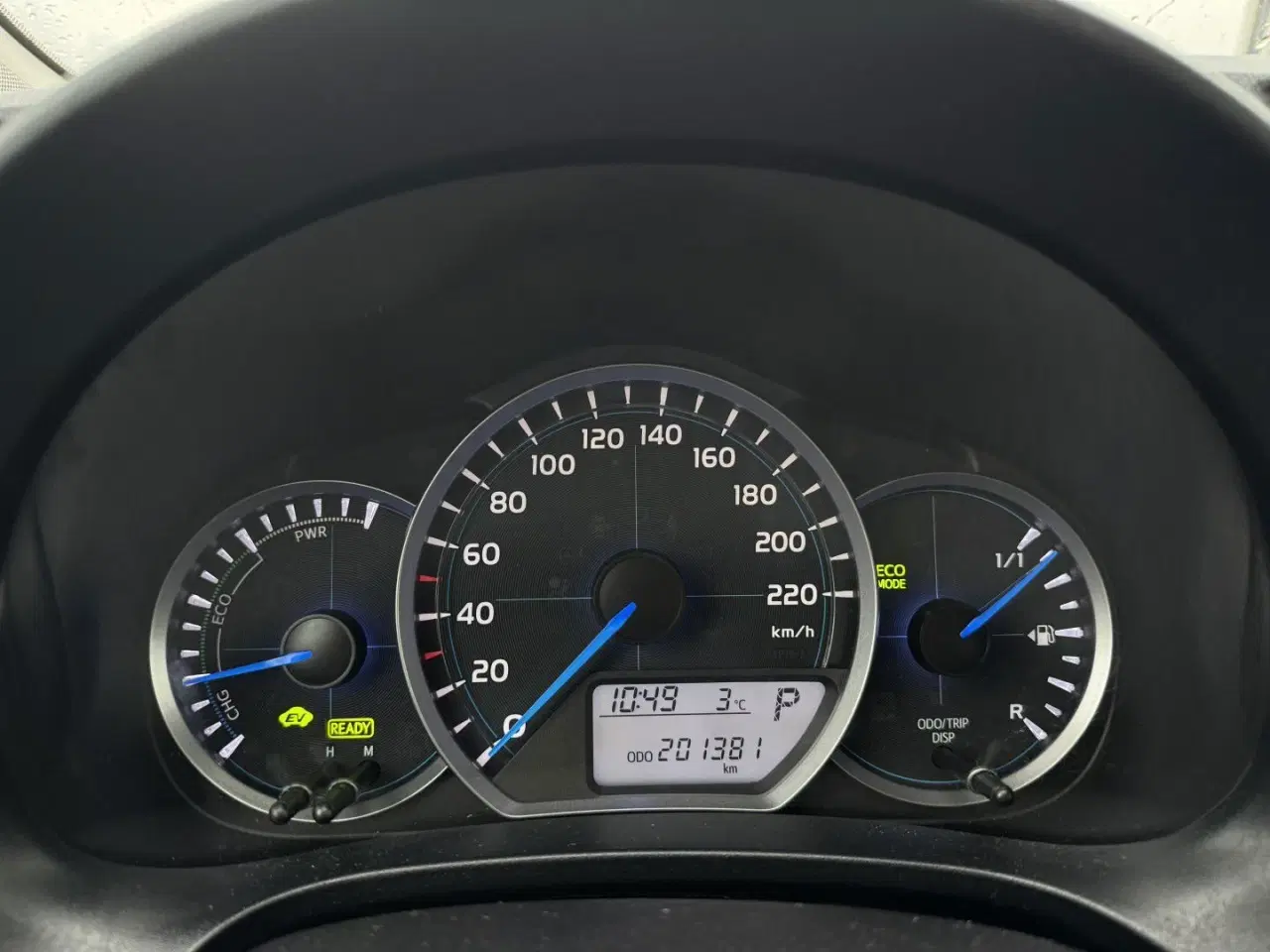 Billede 12 - Toyota Yaris 1,5 VVT-I  Hybrid H2 Touch E-CVT 100HK 5d Aut.