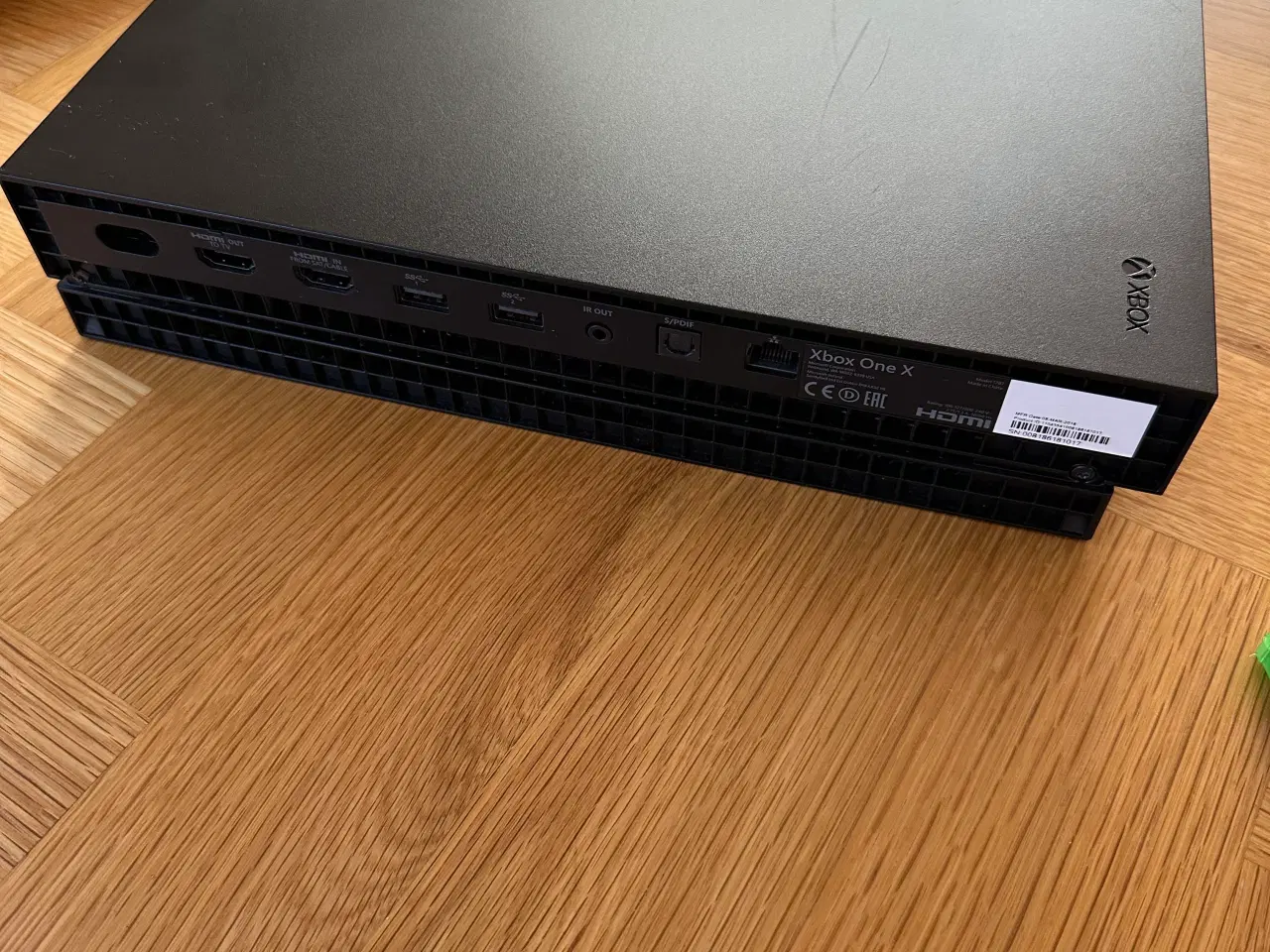 Billede 2 - Xbox One X 1TB SSD