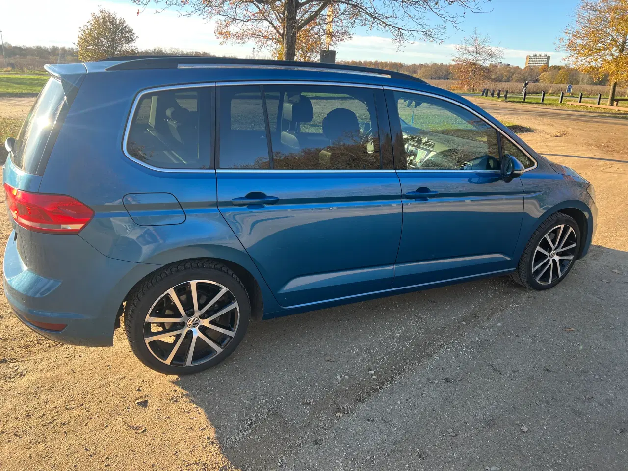 Billede 12 - VOLKSWAGEN TOURAN – 1.6 TDI BMT SCR 110 DSG7 – 201