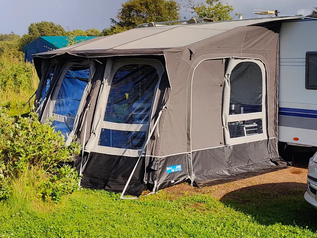 Billede 3 - Kampa luftfortelt all-season