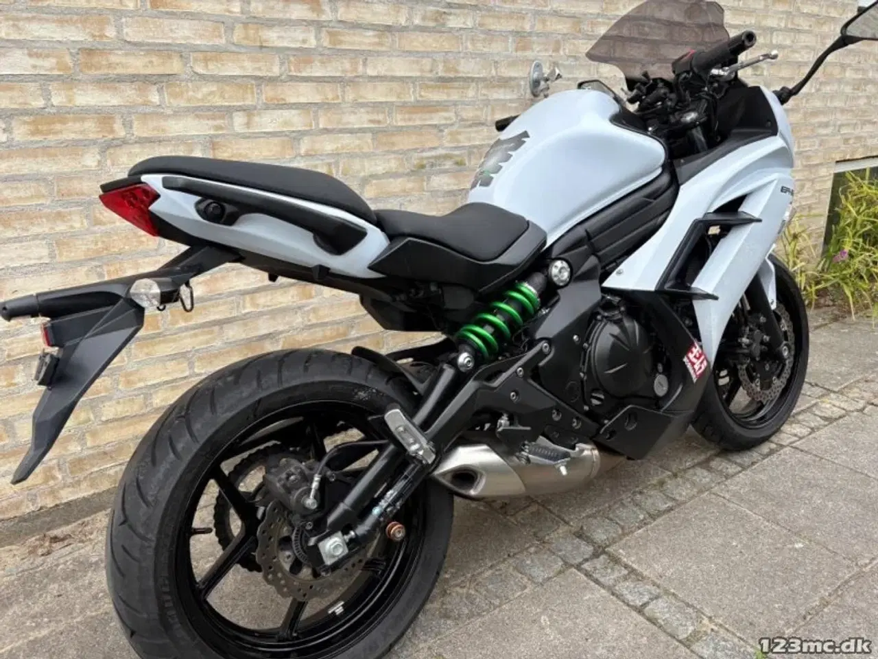 Billede 4 - Kawasaki ER-6f