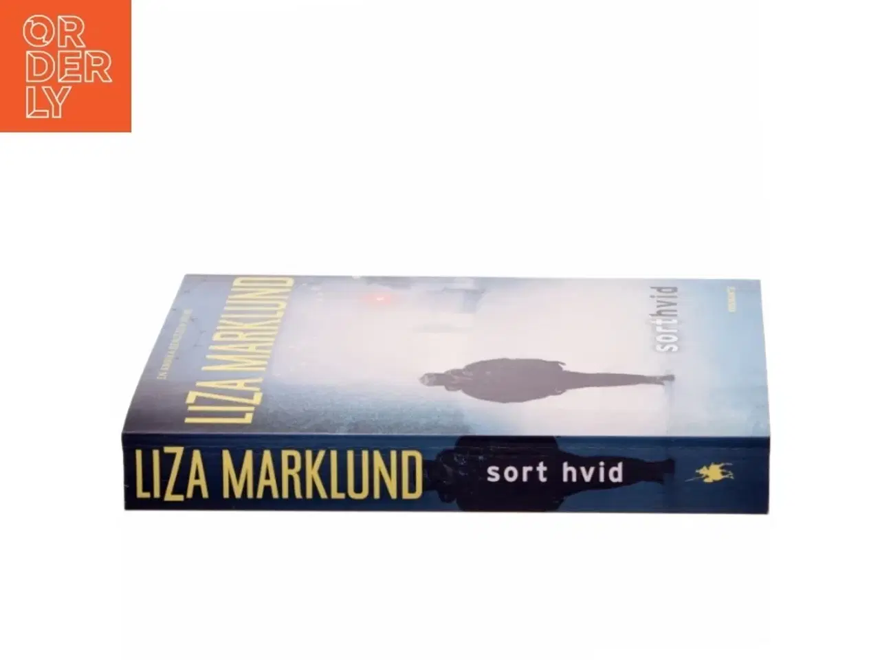 Billede 2 - Sort hvid af Liza Marklund (Bog)