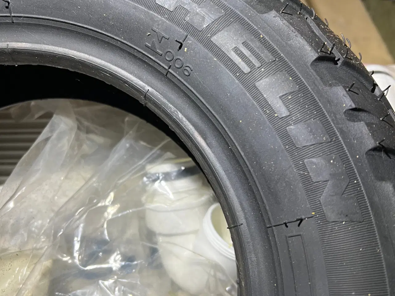 Billede 1 - Nyt Michelin dæk