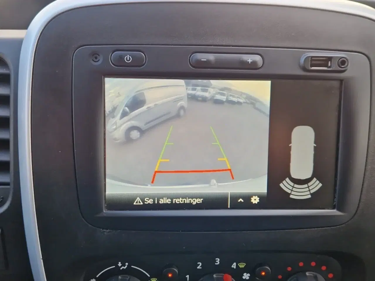 Billede 22 - Renault Trafic T29 2,0 dCi 120 L2H1