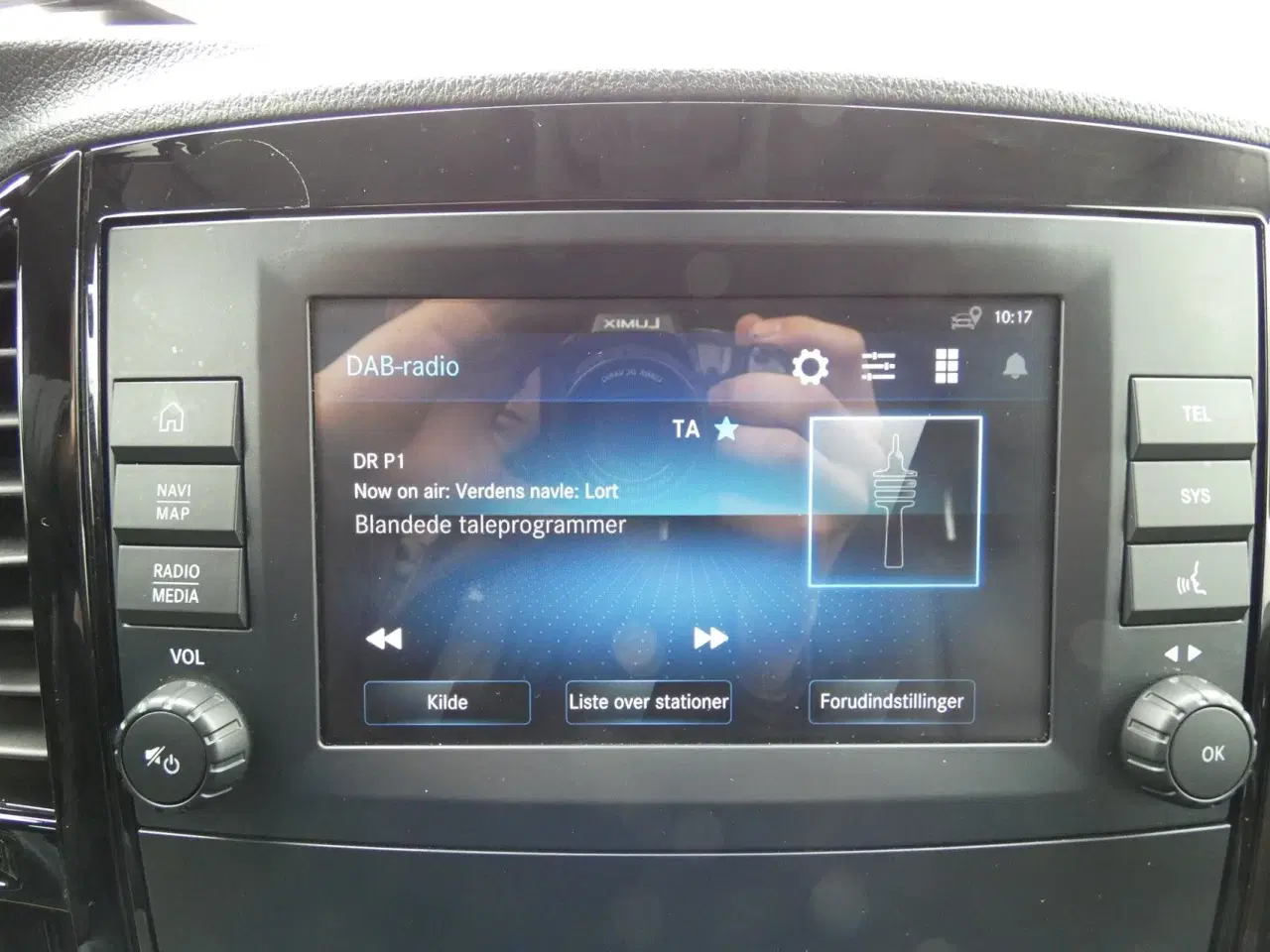 Billede 12 - Mercedes-Benz Vito 114 A2 2,0 CDI RWD 9G-Tronic 136HK Van Aut.