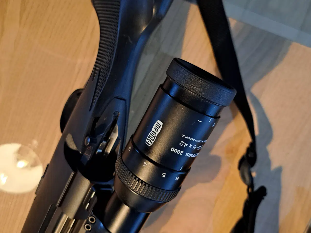 Billede 4 - Brugt riffel: Remington/700, 30-06