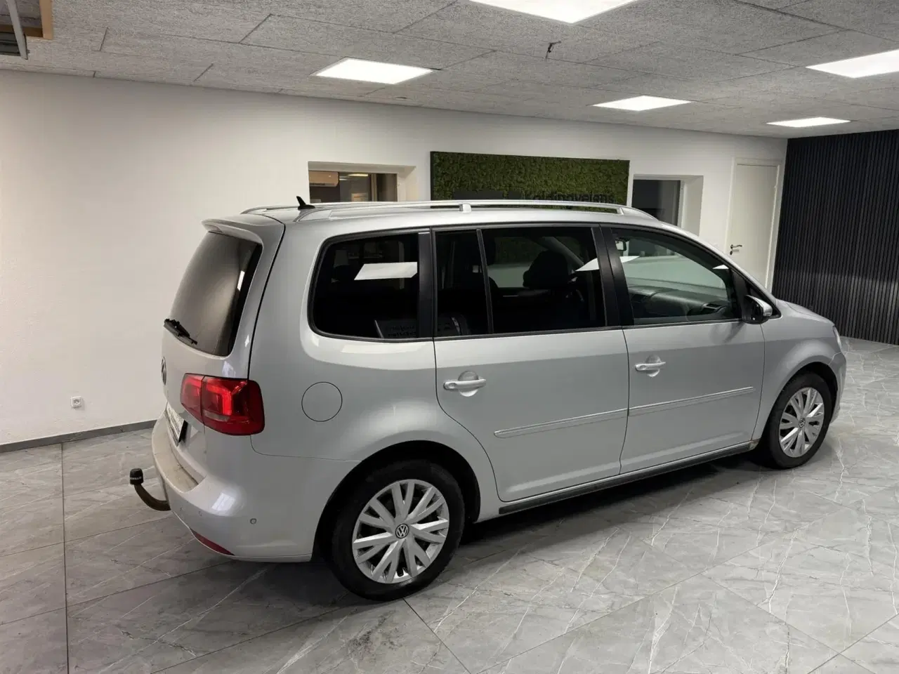 Billede 4 - VW Touran 1,4 TSI Highline DSG 140HK 7g Aut.