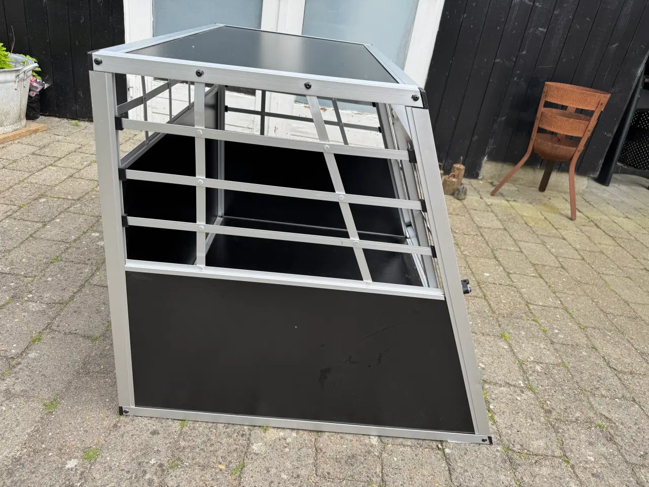 Billede 4 - Hundebur til bil