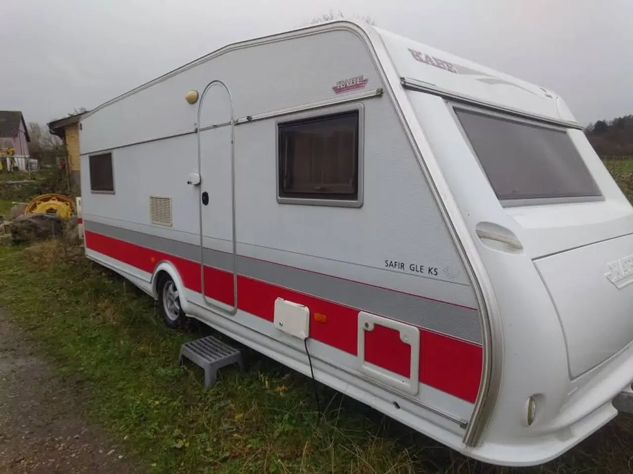 Billede 6 - Kabe Safir GLS KS