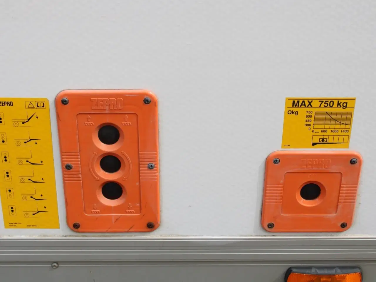 Billede 14 - Renault Master IV T35 2,3 dCi 150 L3 Alukasse