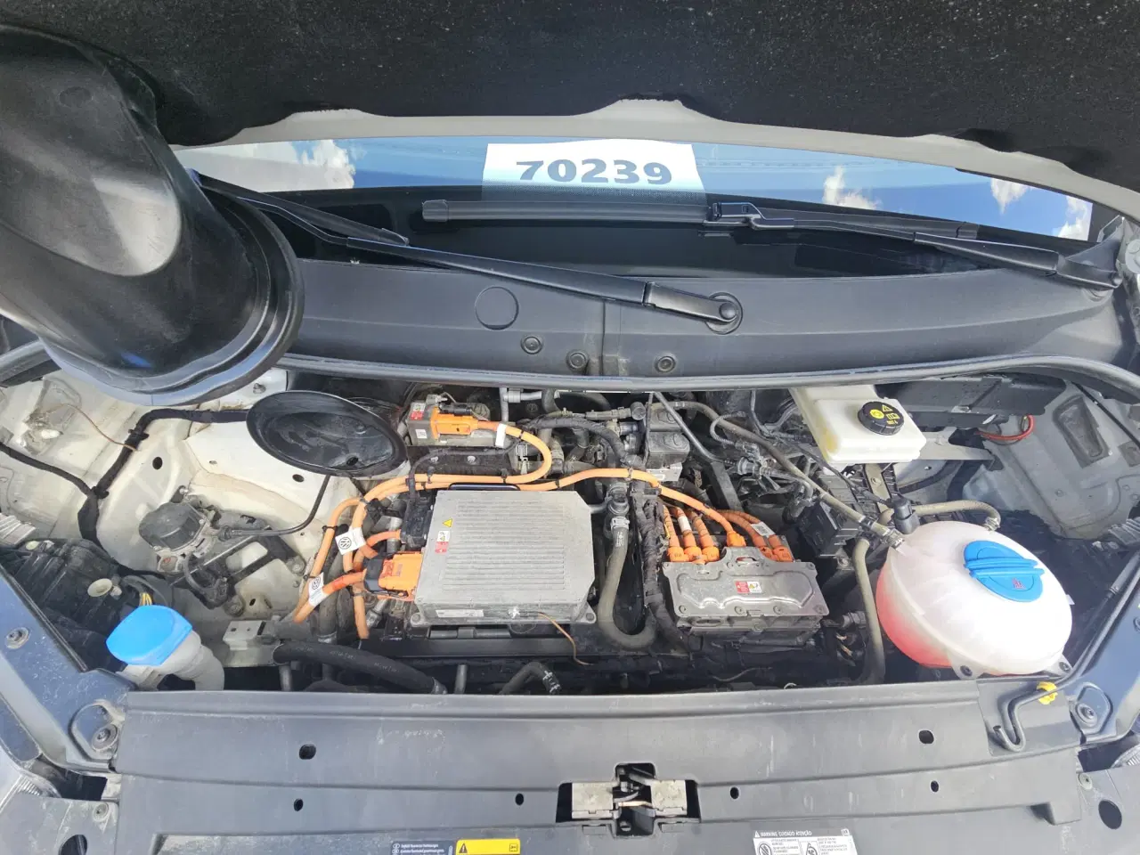 Billede 8 - MAN eTGE 3.140 L3H3 A8, Kassevogn