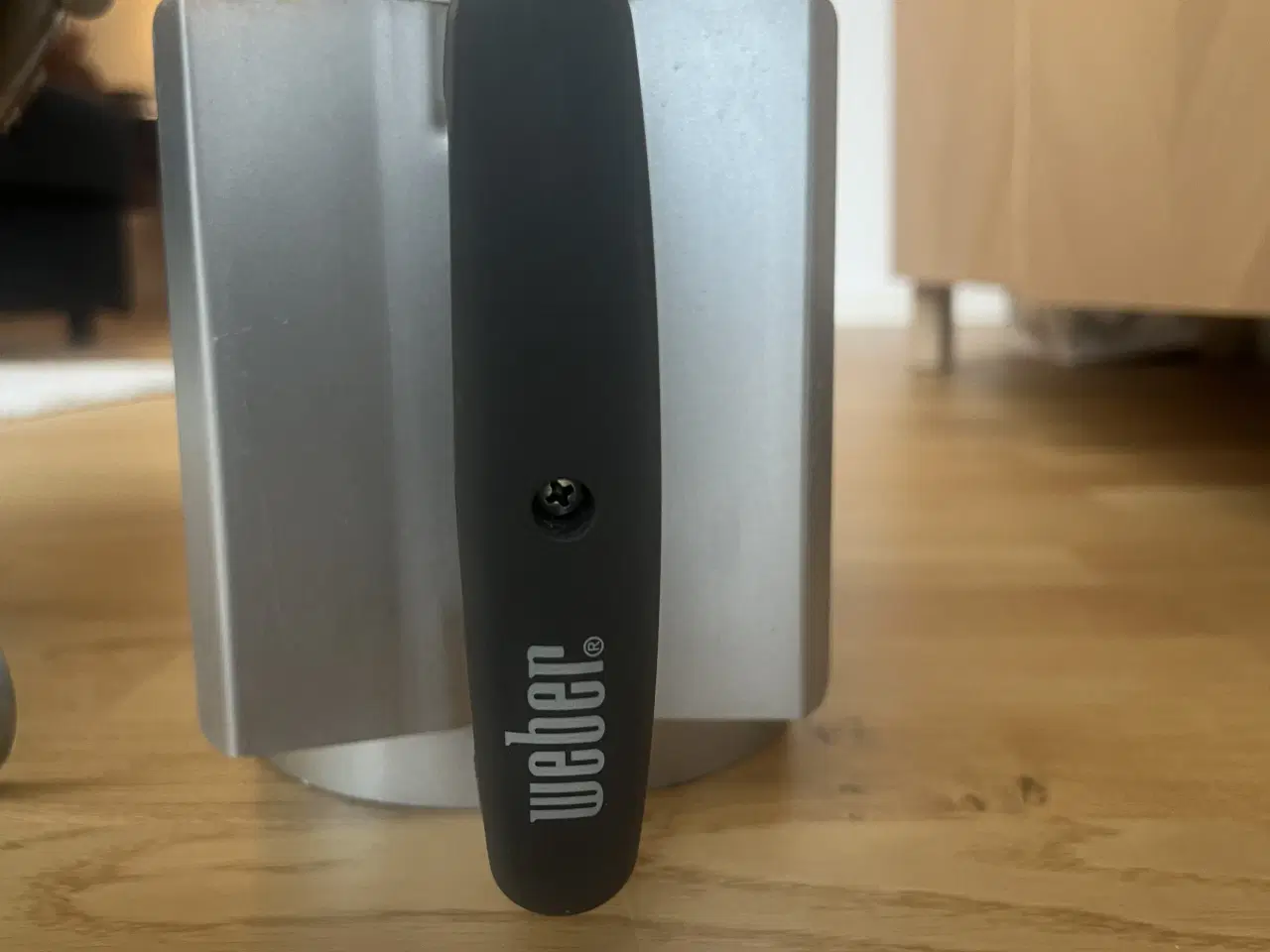 Billede 7 - Smokey Joe kuglegrill med grillstarter