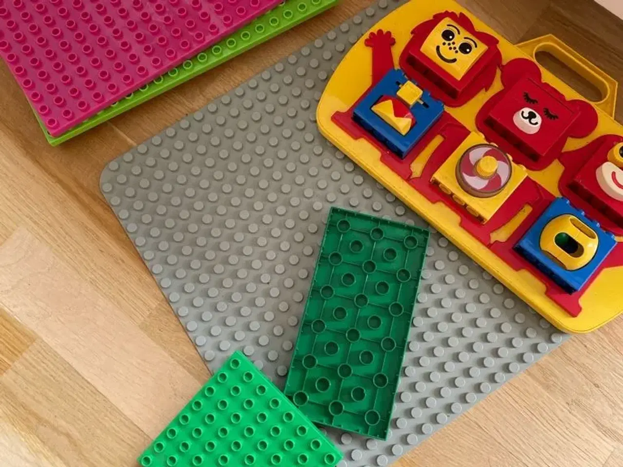 Billede 5 - Blandet Lego duplo