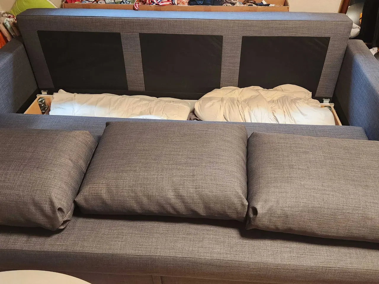 Billede 2 - Ikea sovesofa 