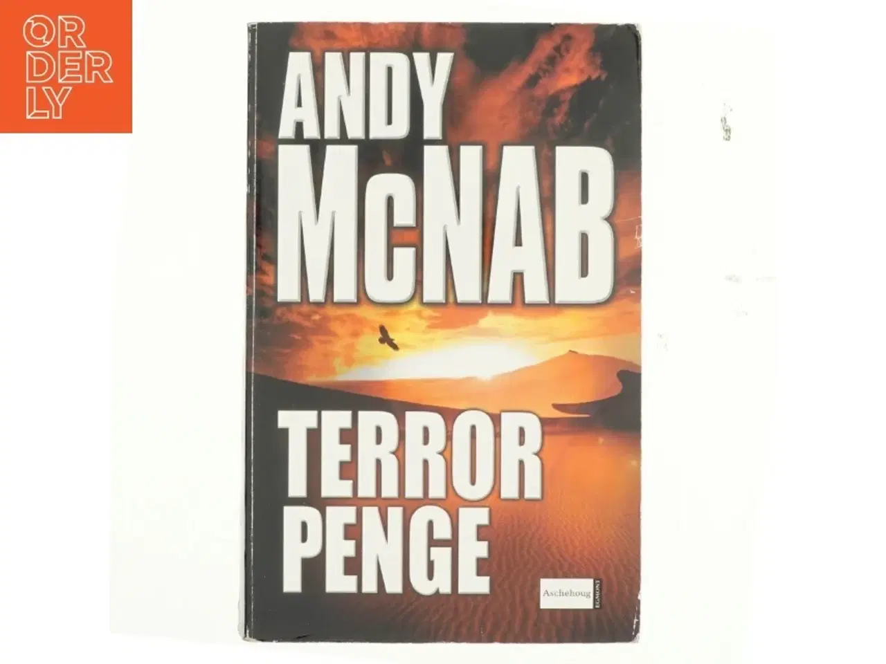Billede 1 - Terrorpenge af Andy McNab (Bog)