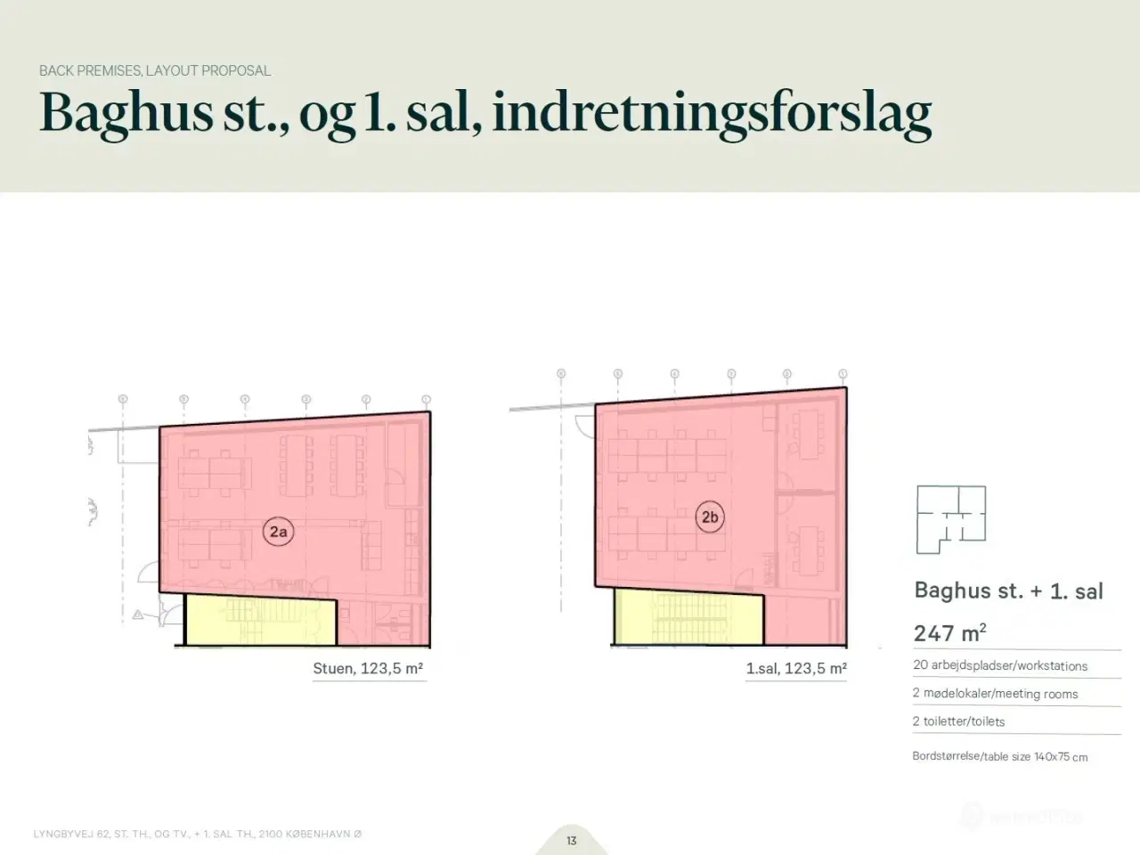 Billede 10 - Moderne lejemål i historisk ejendom